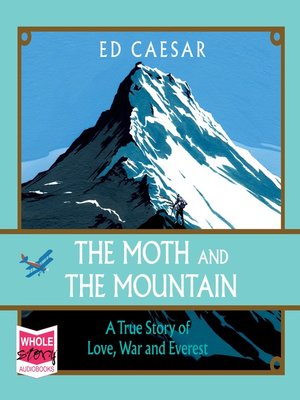 cover image of The Moth and the Mountain